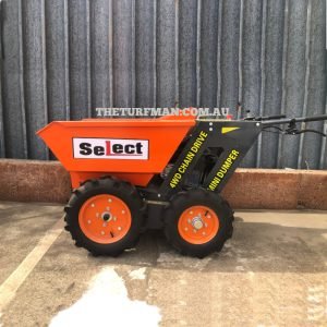 Cheap-Motorised-Wheelbarrow