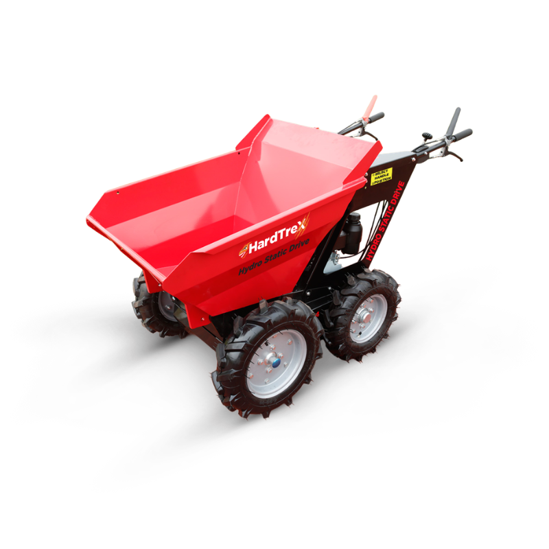 Motorised Wheelbarrow