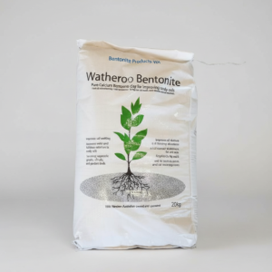 Watheroo Bentonite Clay