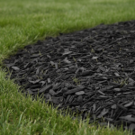 Premuim WoodChip Mulch - Black