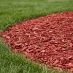Premuim WoodChip Mulch - Red