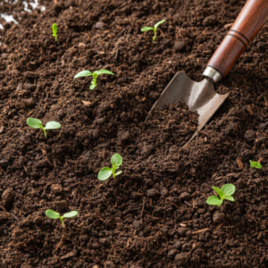 Turf Man Special Organic Base Soil ( 27ltr)