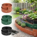 Plastic Garden Edge 75mm to 150mm