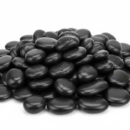Black Pebbles - Grade A