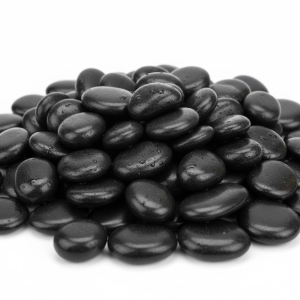 Black Pebbles - Grade A