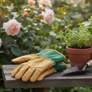 Garden Gloves – Pair