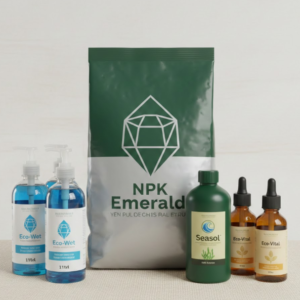 Essential Lawn Care Pack – Yearly